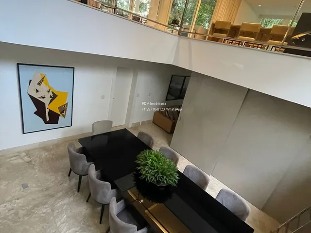 Imagem 11: CASA EM CONDOMINIO RESIDENCIAL em SALVADOR - BA, ALPHAVILLE I