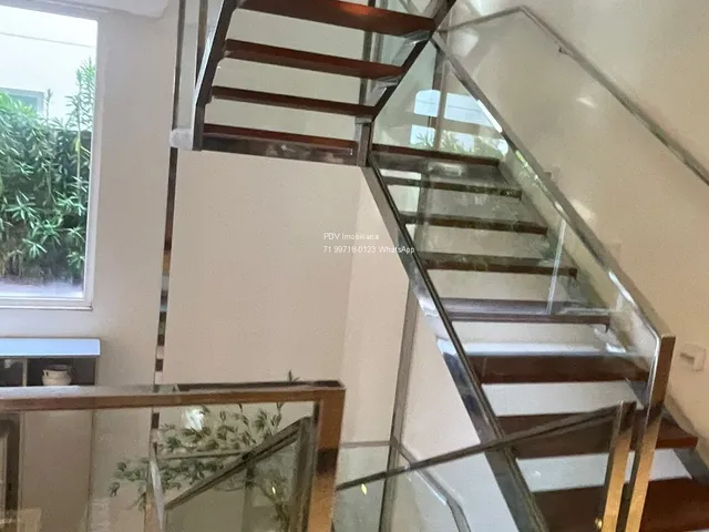 Imagem 12: CASA EM CONDOMINIO RESIDENCIAL em SALVADOR - BA, ALPHAVILLE I