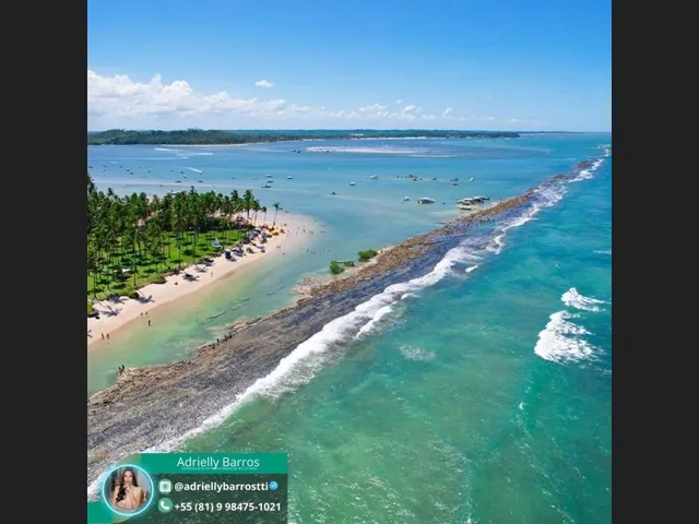 Imagem 3: Flat na Praia dos Carneiros