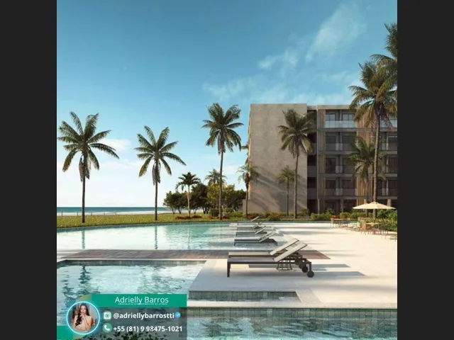 Imagem 12: Flat na Praia dos Carneiros