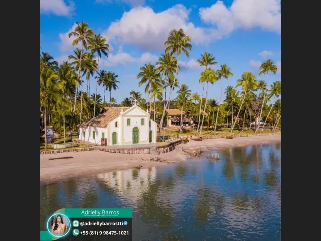 Imagem 13: Flat na Praia dos Carneiros