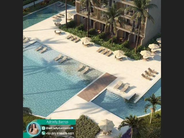 Imagem 11: Flat na Praia dos Carneiros