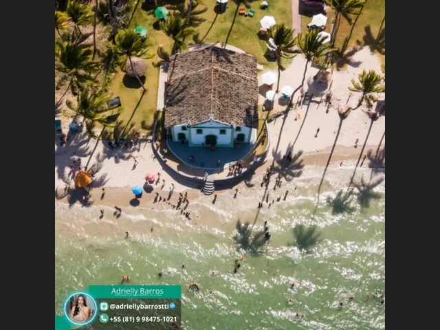 Imagem 16: Flat na Praia dos Carneiros