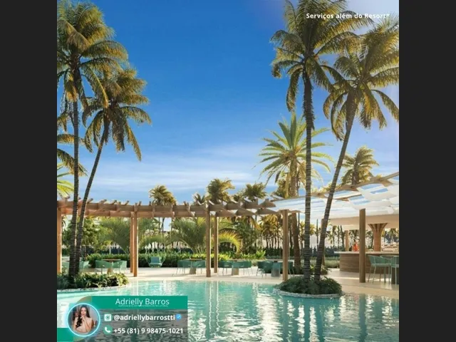 Imagem 15: Flat na Praia dos Carneiros
