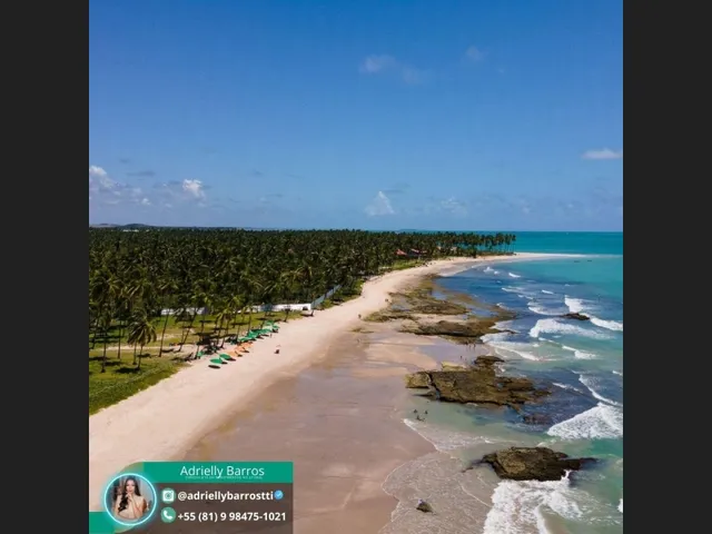 Imagem 4: Flat na Praia dos Carneiros