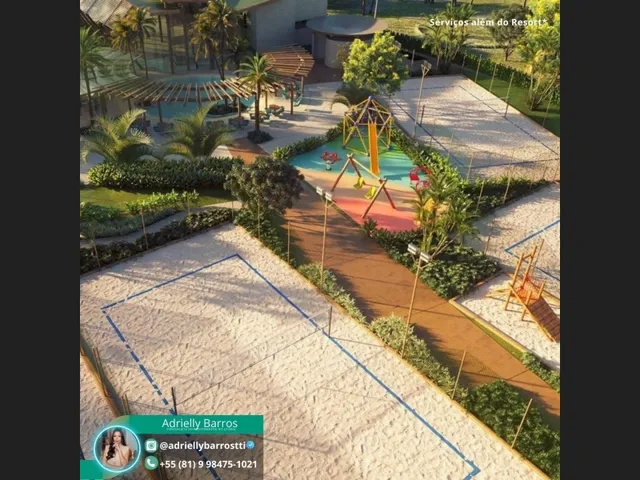 Imagem 5: Flat na Praia dos Carneiros