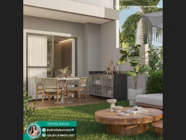 Imagem 6: Flat na Praia dos Carneiros