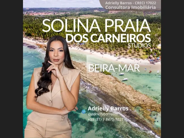 Imagem: Apartamento em Carneiros financiamento