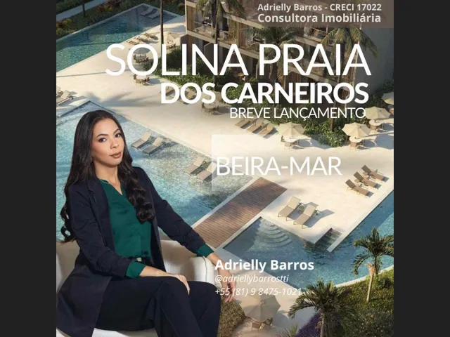 Imagem: Apartamento em Carneiros Rota DUE Studio