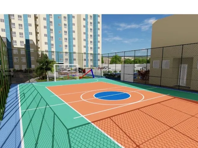 Imagem 5: Apartamento à venda em Vitória da Conquista-BA, Boa Vista: 2 quartos, 1 sala, 1