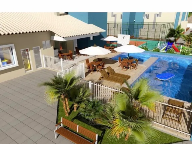 Imagem 7: Apartamento à venda em Vitória da Conquista-BA, Boa Vista: 2 quartos, 1 sala, 1