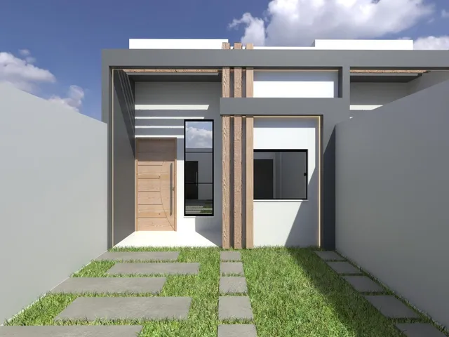Imagem 2: CASA RESIDENCIAL em VITÓRIA DA CONQUISTA - BA, ESPÍRITO SANTO