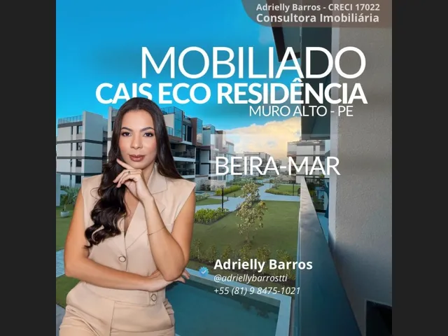 Imagem: Cais Eco Residência
