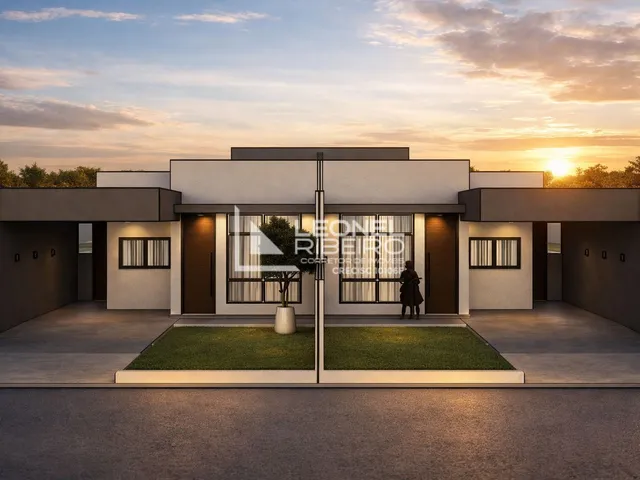 Imagem: Casa com 2 Dormitórios À Venda, 84,80