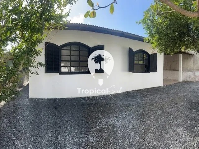 Imagem 1: Casa com Espaço de Terreno À Venda, Pontal do Sul, Pontal do Parana - Pr