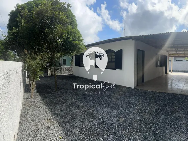 Imagem 2: Casa com Espaço de Terreno À Venda, Pontal do Sul, Pontal do Parana - Pr