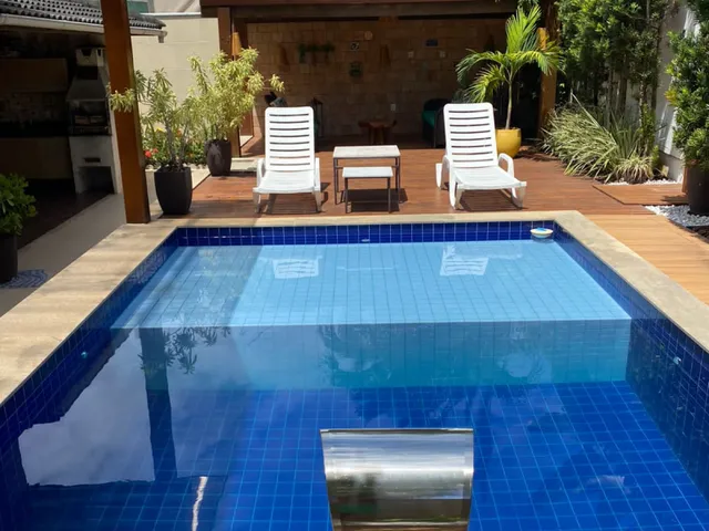Imagem 2: Casa, Venda, Alphaville LN1, 04 Suítes, 451M², Energia Solar, Oportunidade