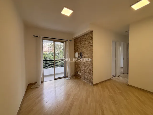 Imagem: Apartamento 55m² - ALTOS DO BUTANTÃ HOME