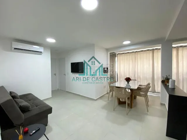 Imagem 11: Apartamento Novo com 2 Quartos, 65M², Varanda À Venda na Praia de Ponta Verde - Maceió Alagoas