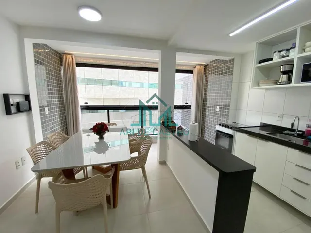 Imagem 4: Apartamento Novo com 2 Quartos, 65M², Varanda À Venda na Praia de Ponta Verde - Maceió Alagoas