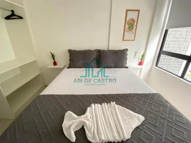 Imagem 10: Apartamento Novo com 2 Quartos, 65M², Varanda À Venda na Praia de Ponta Verde - Maceió Alagoas