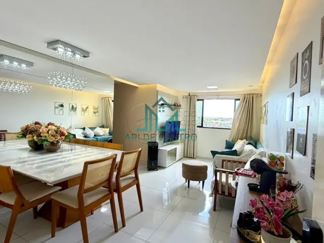 Imagem: Apartamento com 3 Quartos, 75m², 2 Vagas