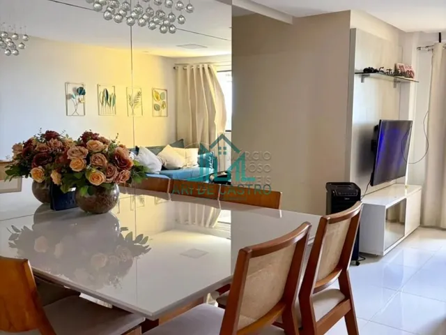 Imagem 7: Apartamento com 3 Quartos, 75M², 2 Vagas À Venda na Gruta de Lourdes - Maceió Alagoas