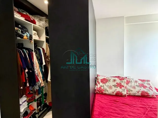 Imagem 14: Apartamento com 3 Quartos, 75M², 2 Vagas À Venda na Gruta de Lourdes - Maceió Alagoas