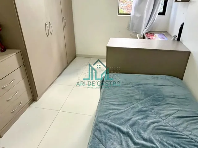 Imagem 3: Apartamento com 3 Quartos, 75M², 2 Vagas À Venda na Gruta de Lourdes - Maceió Alagoas