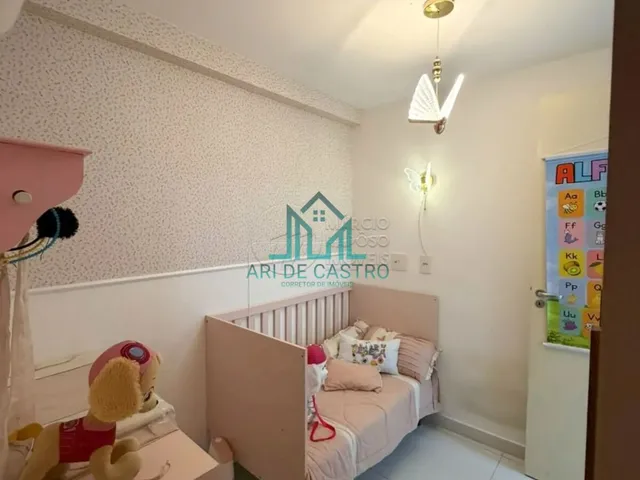 Imagem 4: Apartamento com 3 Quartos, 75M², 2 Vagas À Venda na Gruta de Lourdes - Maceió Alagoas