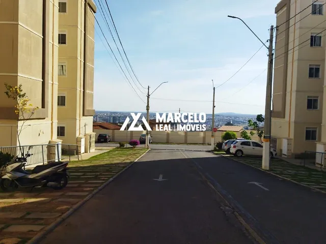 Imagem 8: Alugo, apto padrão de 2º andar com 2/4 e armários na cozinha em condomínio com