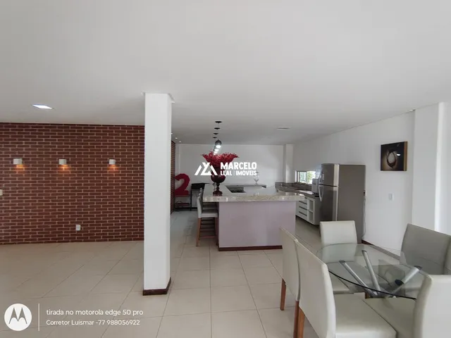 Imagem 13: Alugo apartamento no 2º andar semi-mobiliado com 2 quartos sendo um 1 suíte no