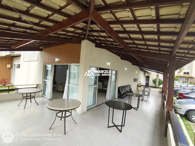Imagem 12: Alugo apartamento no 2º andar semi-mobiliado com 2 quartos sendo um 1 suíte no