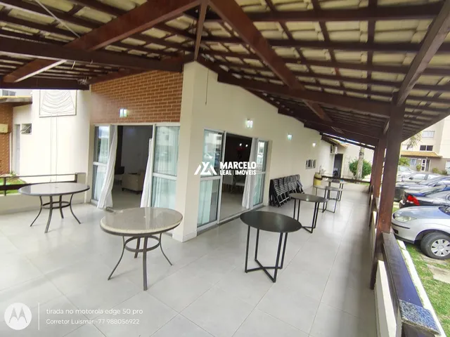 Imagem 5: Alugo apartamento no 2º andar semi-mobiliado com 2 quartos sendo um 1 suíte no