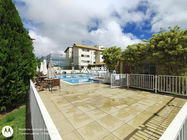 Imagem 14: Alugo apartamento no 2º andar semi-mobiliado com 2 quartos sendo um 1 suíte no