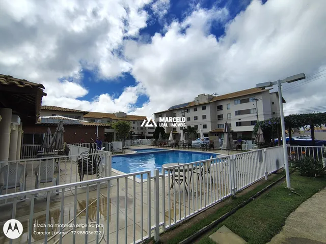 Imagem 16: Alugo apartamento no 2º andar semi-mobiliado com 2 quartos sendo um 1 suíte no