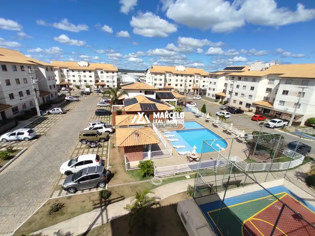 Imagem 15: Alugo apartamento no 2º andar semi-mobiliado com 2 quartos sendo um 1 suíte no