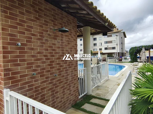 Imagem 2: Alugo apartamento no 2º andar semi-mobiliado com 2 quartos sendo um 1 suíte no
