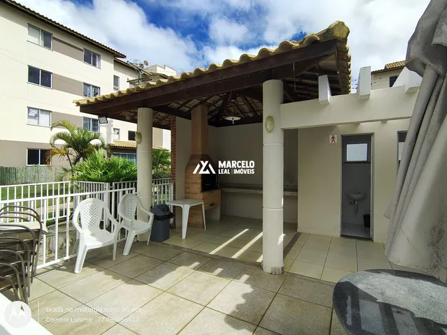 Imagem 7: Alugo apartamento no 2º andar semi-mobiliado com 2 quartos sendo um 1 suíte no