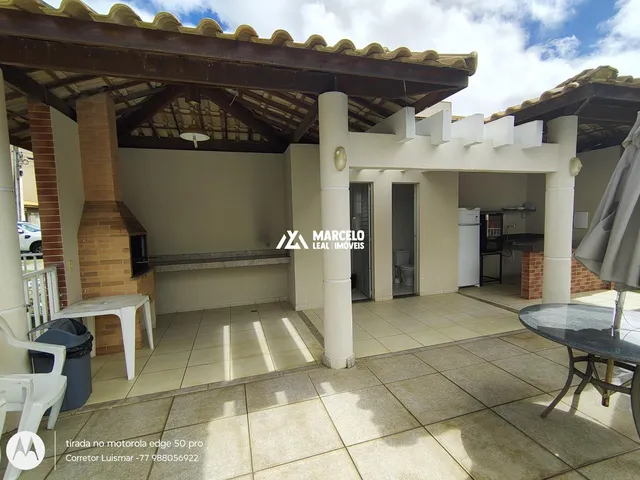 Imagem 11: Alugo apartamento no 2º andar semi-mobiliado com 2 quartos sendo um 1 suíte no
