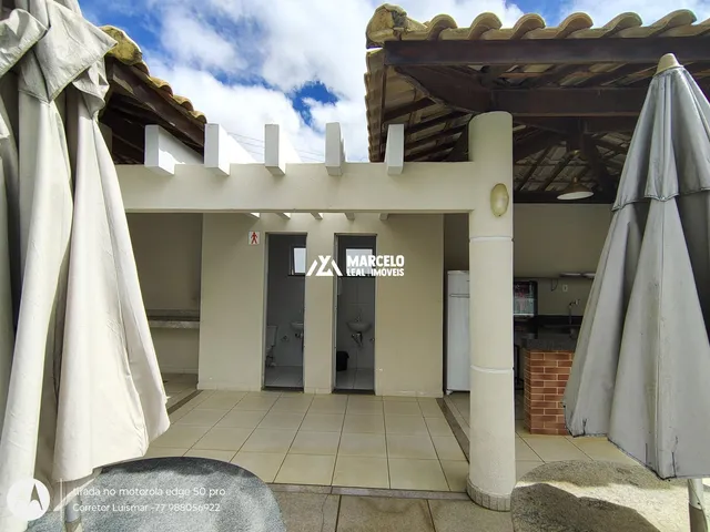 Imagem 10: Alugo apartamento no 2º andar semi-mobiliado com 2 quartos sendo um 1 suíte no