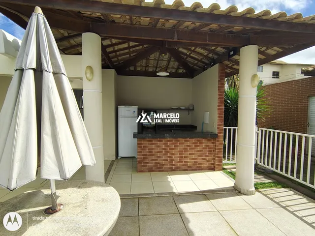 Imagem 4: Alugo apartamento no 2º andar semi-mobiliado com 2 quartos sendo um 1 suíte no