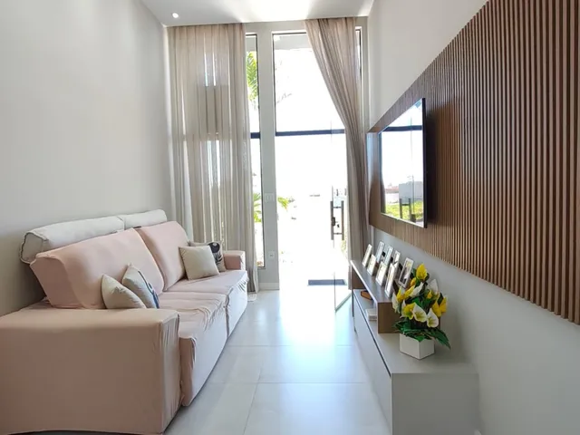Imagem 4: Casa residencial para Venda em condomínio fechado, Sim, Feira de Santana, 3 quartos, 1