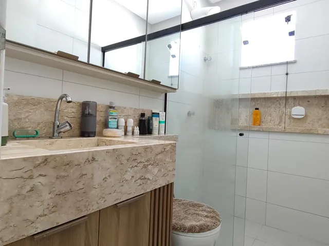 Imagem 8: Casa residencial para Venda em condomínio fechado, Sim, Feira de Santana, 3 quartos, 1