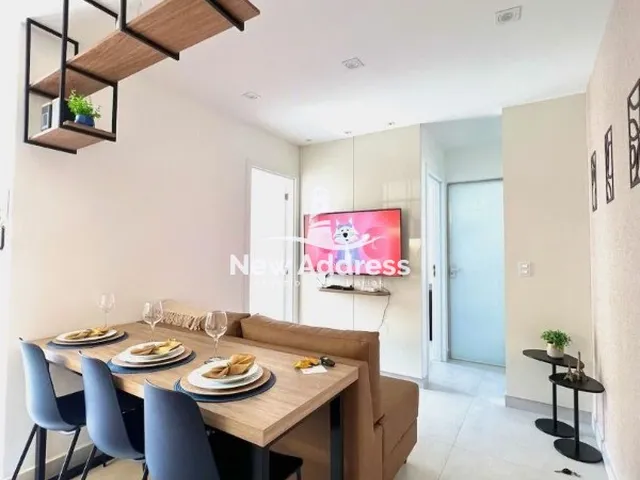 Imagem: Apartamento 2 Quartos PORTEIRA FECHADA à