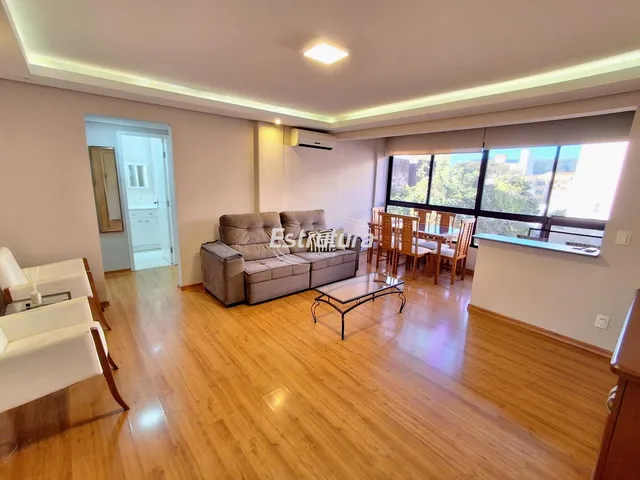 Imagem: Apartamento mobiliado de 2 dormitórios