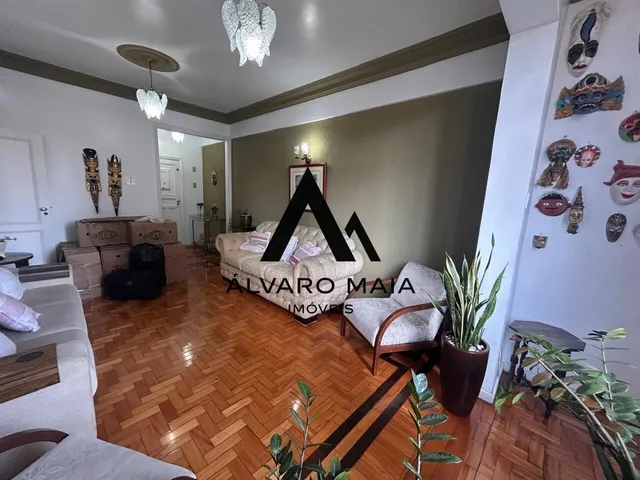Imagem: Apartamento de 3 quartos mobiliado para