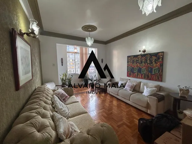 Imagem 3: Apartamento de 3 quartos mobiliado para locação no Lourdes próximo ao Shopping Diamond