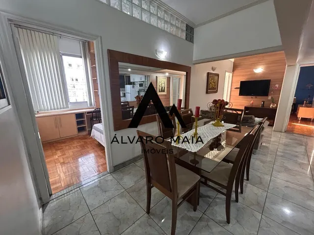 Imagem 6: Apartamento de 3 quartos mobiliado para locação no Lourdes próximo ao Shopping Diamond