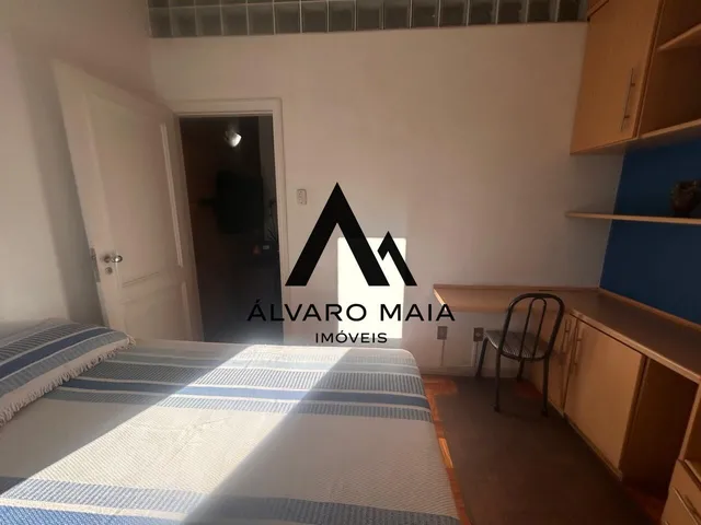Imagem 8: Apartamento de 3 quartos mobiliado para locação no Lourdes próximo ao Shopping Diamond